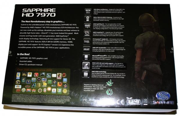 Sapphire Radeon HD 7970 Dual-X 3GB OC Video Card Review 04