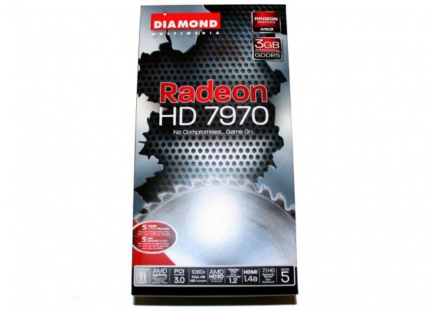 Diamond Radeon HD 7970 3GB Video Card tested with Catalyst 12.2 03 Diamond Radeon HD 7970 3GB Video Card tested with Catalyst 12.2 03