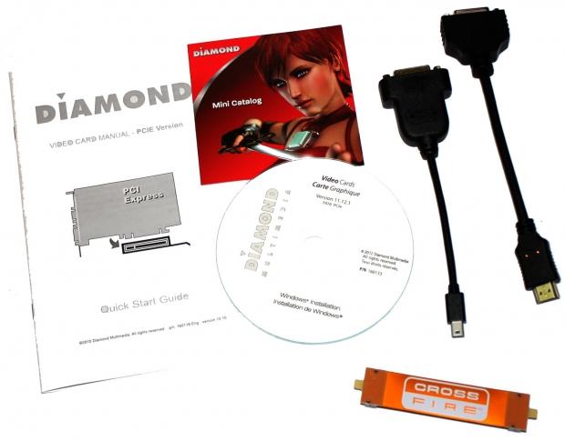 Diamond Radeon HD 7970 3GB Video Card tested with Catalyst 12.2 05 Diamond Radeon HD 7970 3GB Video Card tested with Catalyst 12.2 05