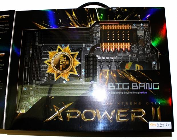 MSI Big Bang XPower II (Intel X79) Motherboard Review 05