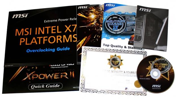 MSI Big Bang XPower II (Intel X79) Motherboard Review 07