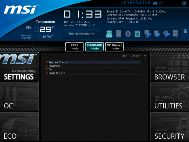 MSI Big Bang XPower II (Intel X79) Motherboard Review 21