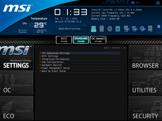 MSI Big Bang XPower II (Intel X79) Motherboard Review 23