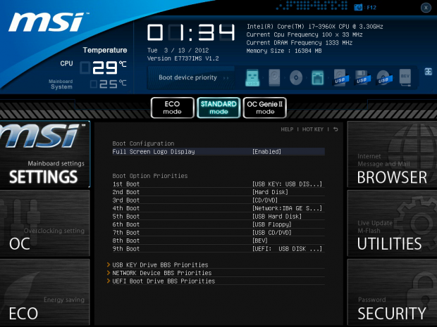 MSI Big Bang XPower II (Intel X79) Motherboard Review 24