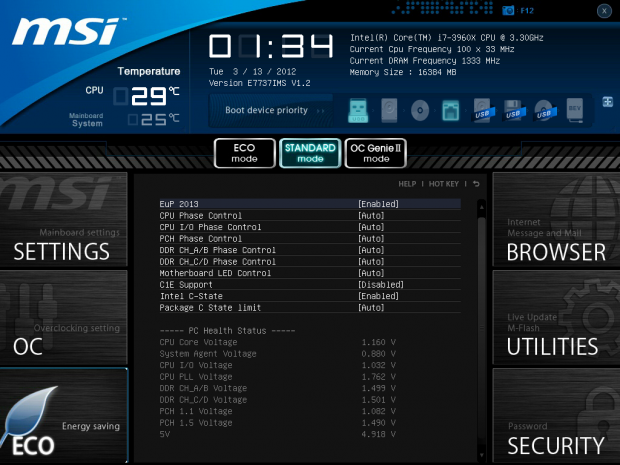 MSI Big Bang XPower II (Intel X79) Motherboard Review 27