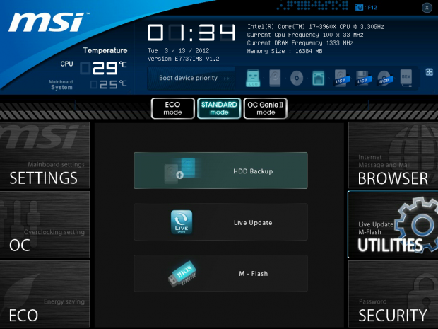 MSI Big Bang XPower II (Intel X79) Motherboard Review 28