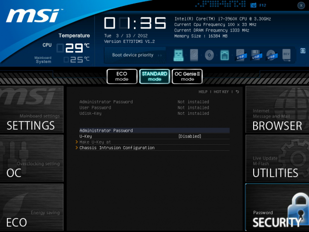 MSI Big Bang XPower II (Intel X79) Motherboard Review 29