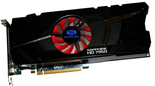 Sapphire Radeon HD 7950 3GB Video Card tested with Catalyst 12.2 06