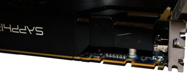 Sapphire Radeon HD 7950 3GB Video Card tested with Catalyst 12.2 08