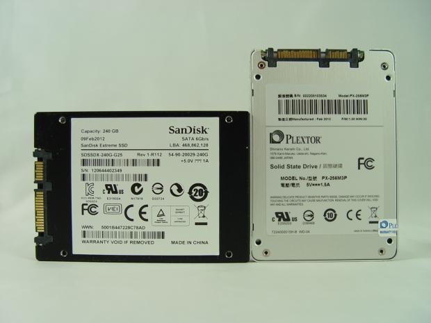 24nm Flash SSD Faceoff - SanDisk Extreme Retake and Plextor M3 Pro 05 24nm Flash SSD Faceoff - SanDisk Extreme Retake and Plextor M3 Pro 05