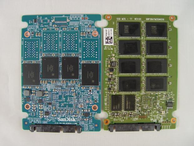 24nm Flash SSD Faceoff - SanDisk Extreme Retake and Plextor M3 Pro 09 24nm Flash SSD Faceoff - SanDisk Extreme Retake and Plextor M3 Pro 09