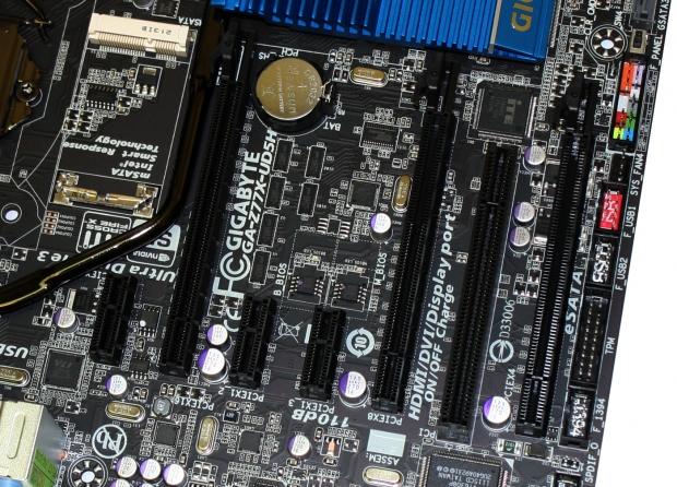 Ivy Bridge preview with GIGABYTE Z77X-UD5H (Intel Z77) and Core i5 3570K 05 Ivy Bridge preview with GIGABYTE Z77X-UD5H (Intel Z77) and Core i5 3570K 05