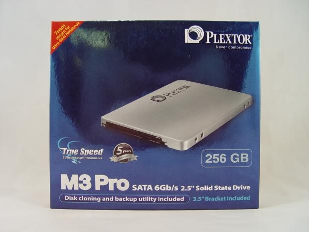 Plextor M3 Pro 256GB (PX-256M3P) Solid State Drive Review 03