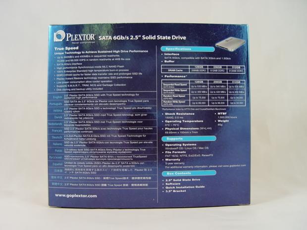 Plextor M3 Pro 256GB (PX-256M3P) Solid State Drive Review 04