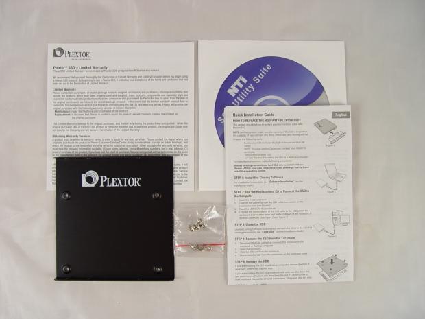 Plextor M3 Pro 256GB (PX-256M3P) Solid State Drive Review 06