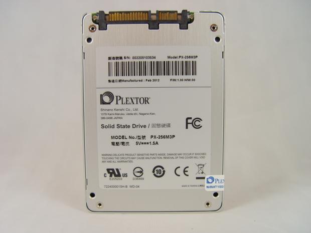 Plextor M3 Pro 256GB (PX-256M3P) Solid State Drive Review 08