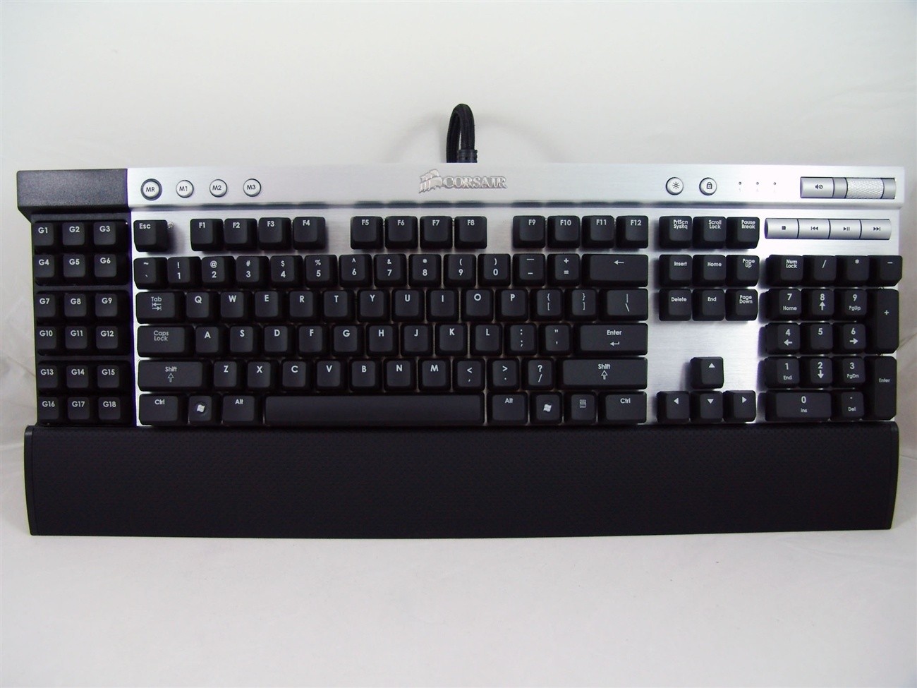 coping Seaport inch Corsair Vengeance K90 Performance MMO Mechanical Gaming Keyboard Review