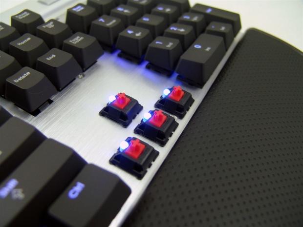 Corsair Vengeance K90 Performance MMO Mechanical Gaming Keyboard Review 24 Corsair Vengeance K90 Performance MMO Mechanical Gaming Keyboard Review 24