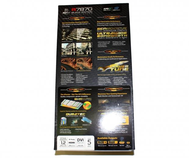 XFX Radeon HD 7870 Black Edition 2GB Video Card Review 04