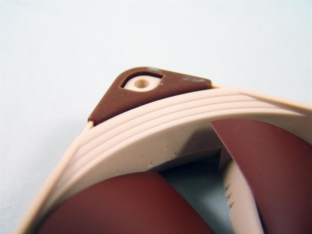 Noctua NF-F12 PWM Focused Flow Cooling Fan Review 12