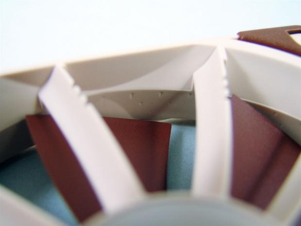 Noctua NF-F12 PWM Focused Flow Cooling Fan Review 17