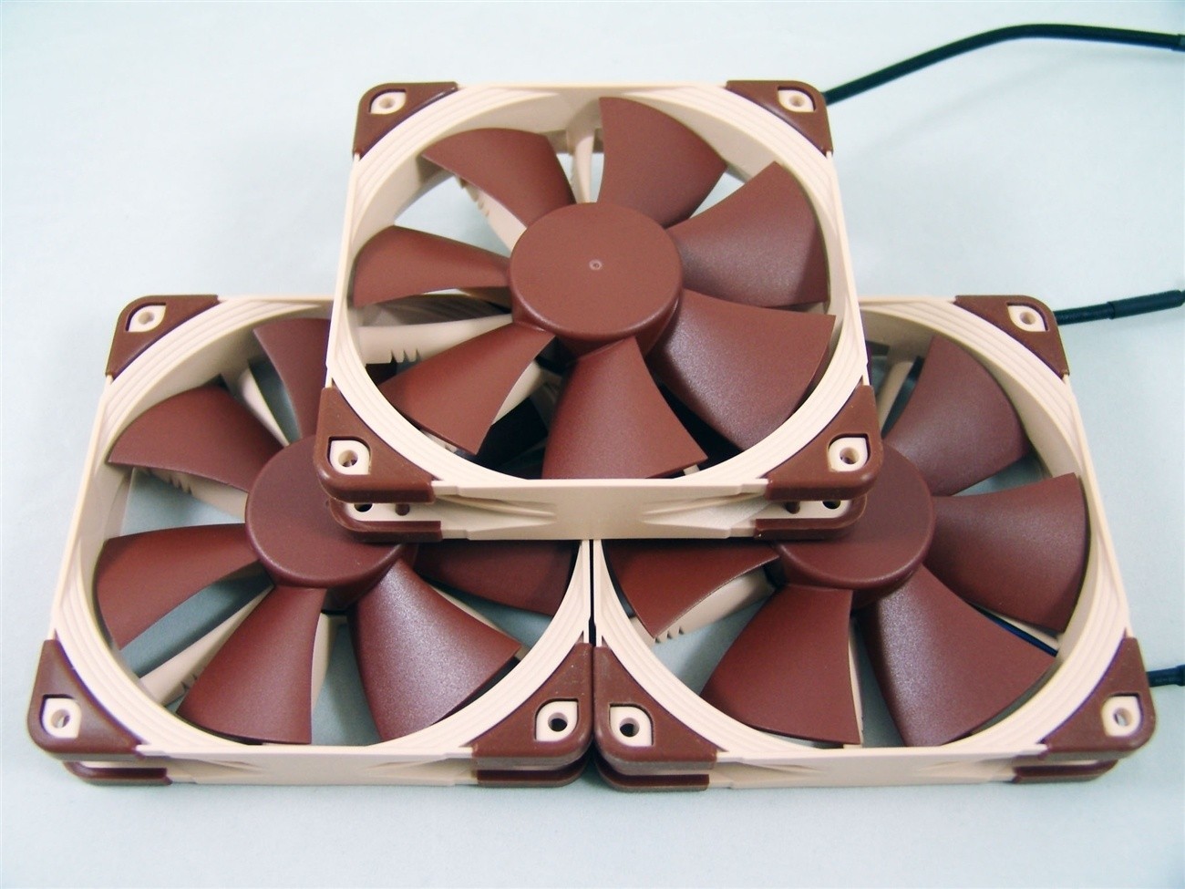 Noctua NF-F12 PWM Focused Cooling Fan Review