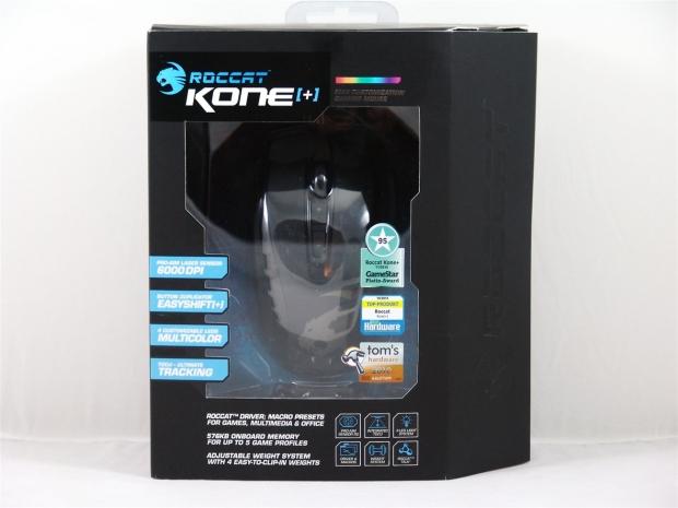 ROCCAT Kone Plus Max Customization Laser Gaming Mouse Review 02 ROCCAT Kone Plus Max Customization Laser Gaming Mouse Review 02