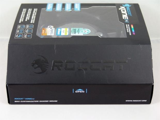 ROCCAT Kone Plus Max Customization Laser Gaming Mouse Review 03 ROCCAT Kone Plus Max Customization Laser Gaming Mouse Review 03