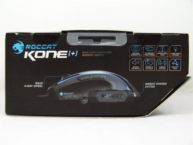 ROCCAT Kone Plus Max Customization Laser Gaming Mouse Review 04 ROCCAT Kone Plus Max Customization Laser Gaming Mouse Review 04