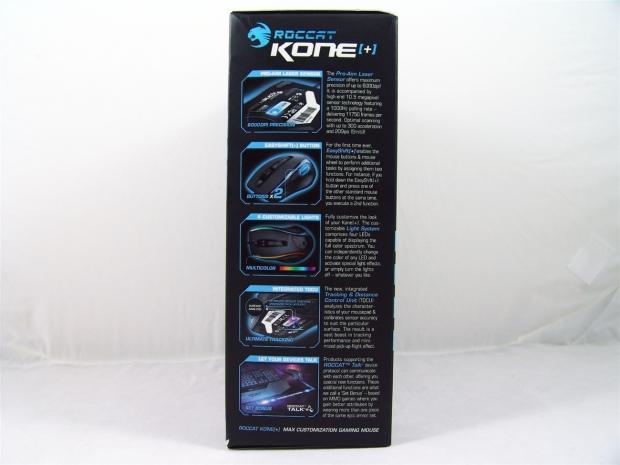 ROCCAT Kone Plus Max Customization Laser Gaming Mouse Review 05 ROCCAT Kone Plus Max Customization Laser Gaming Mouse Review 05