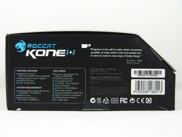 ROCCAT Kone Plus Max Customization Laser Gaming Mouse Review 06 ROCCAT Kone Plus Max Customization Laser Gaming Mouse Review 06