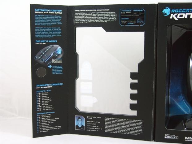 ROCCAT Kone Plus Max Customization Laser Gaming Mouse Review 08 ROCCAT Kone Plus Max Customization Laser Gaming Mouse Review 08