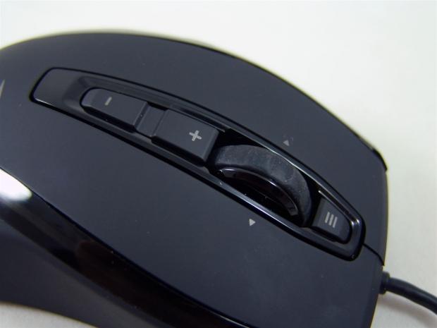 ROCCAT Kone Plus Max Customization Laser Gaming Mouse Review 14 ROCCAT Kone Plus Max Customization Laser Gaming Mouse Review 14