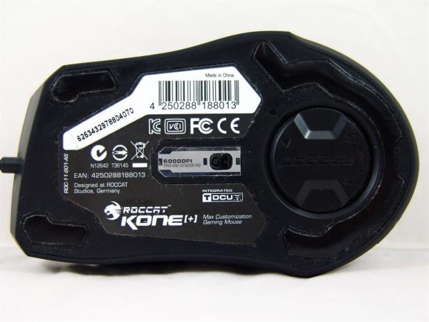 ROCCAT Kone Plus Max Customization Laser Gaming Mouse Review 15 ROCCAT Kone Plus Max Customization Laser Gaming Mouse Review 15