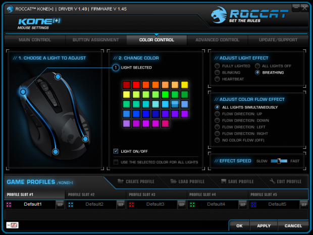 ROCCAT Kone Plus Max Customization Laser Gaming Mouse Review 27 ROCCAT Kone Plus Max Customization Laser Gaming Mouse Review 27