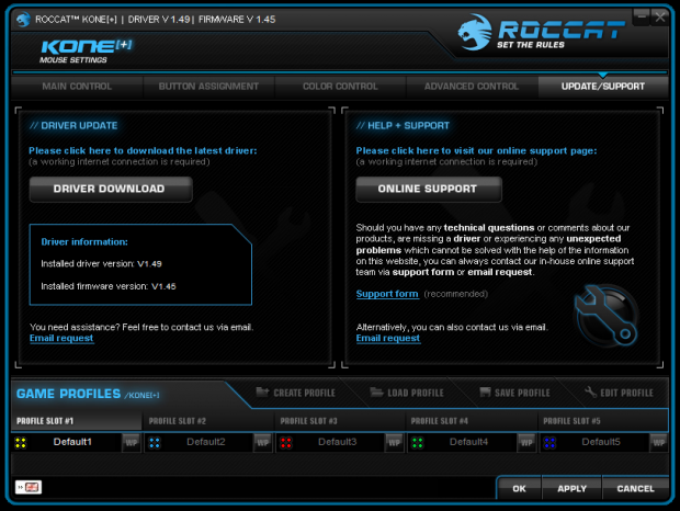 ROCCAT Kone Plus Max Customization Laser Gaming Mouse Review 29 ROCCAT Kone Plus Max Customization Laser Gaming Mouse Review 29