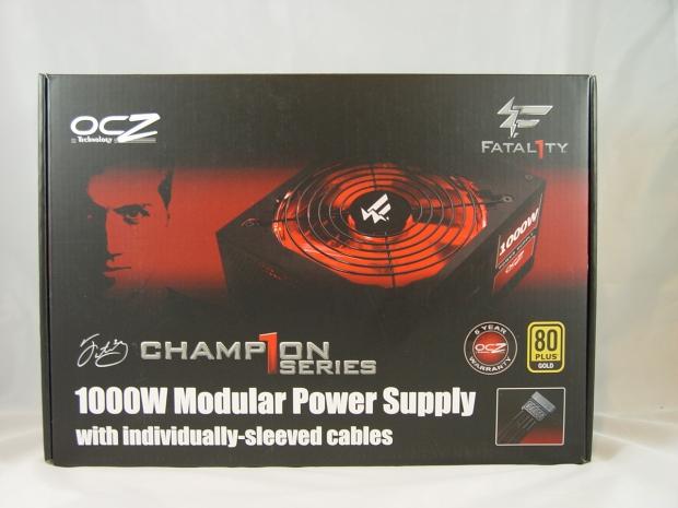 OCZ Fatal1ty Series 1000-watt Power Supply Review 04 OCZ Fatal1ty Series 1000-watt Power Supply Review 04