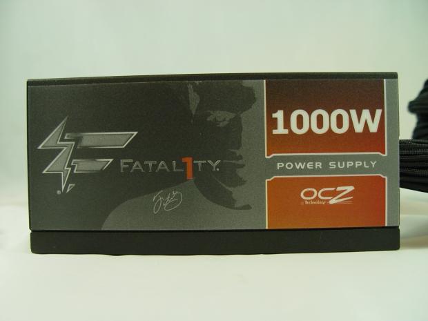 OCZ Fatal1ty Series 1000-watt Power Supply Review 13 OCZ Fatal1ty Series 1000-watt Power Supply Review 13
