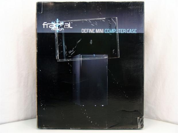 Fractal Design Define Mini Mini-Tower Chassis Review 02 Fractal Design Define Mini Mini-Tower Chassis Review 02