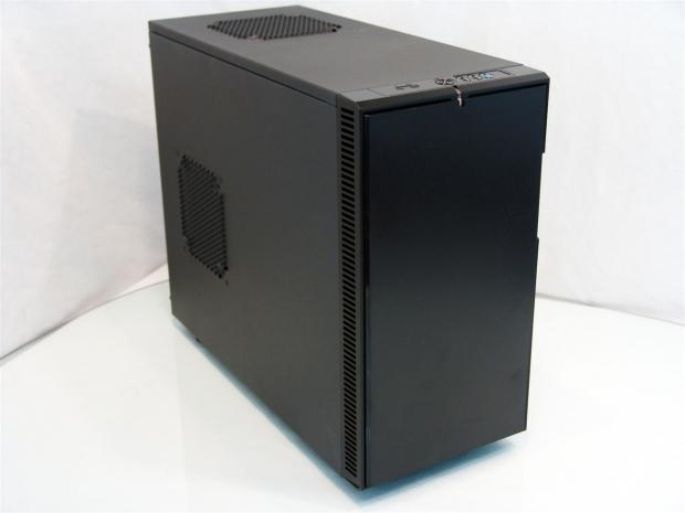 Fractal Design Define Mini Mini-Tower Chassis Review 10 Fractal Design Define Mini Mini-Tower Chassis Review 10