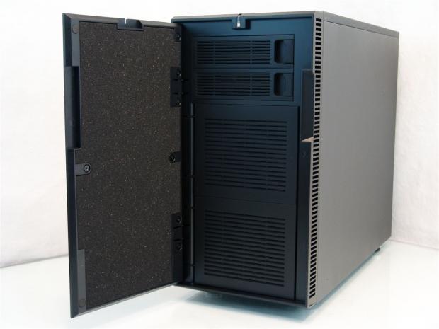 Fractal Design Define Mini Mini-Tower Chassis Review 11 Fractal Design Define Mini Mini-Tower Chassis Review 11