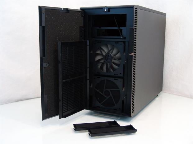 Fractal Design Define Mini Mini-Tower Chassis Review 12 Fractal Design Define Mini Mini-Tower Chassis Review 12
