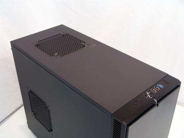 Fractal Design Define Mini Mini-Tower Chassis Review 14 Fractal Design Define Mini Mini-Tower Chassis Review 14