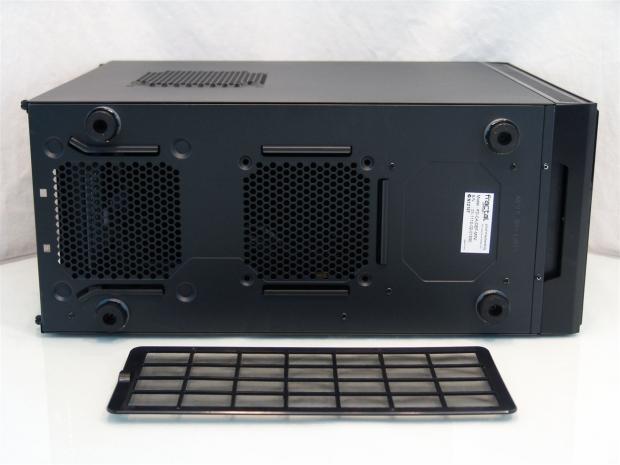 Fractal Design Define Mini Mini-Tower Chassis Review 17 Fractal Design Define Mini Mini-Tower Chassis Review 17