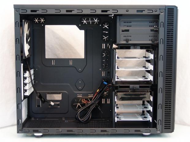 Fractal Design Define Mini Mini-Tower Chassis Review 19 Fractal Design Define Mini Mini-Tower Chassis Review 19