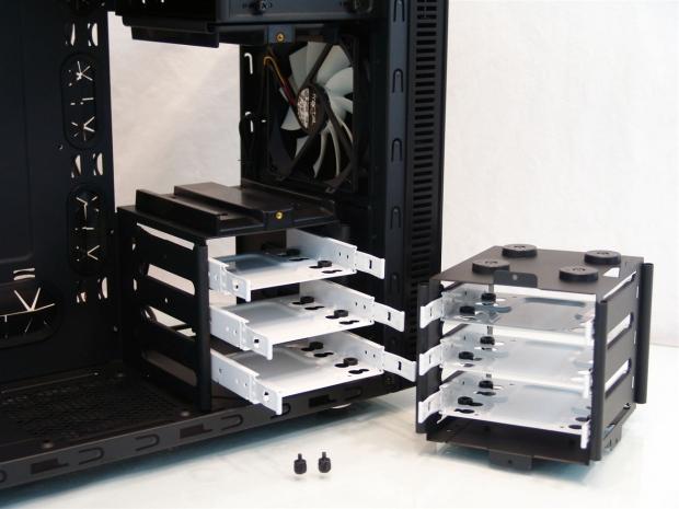 Fractal Design Define Mini Mini-Tower Chassis Review 22 Fractal Design Define Mini Mini-Tower Chassis Review 22