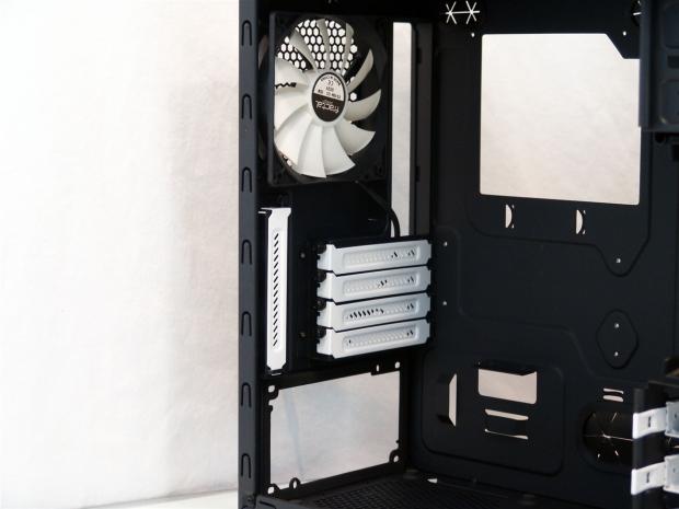 Fractal Design Define Mini Mini-Tower Chassis Review 24 Fractal Design Define Mini Mini-Tower Chassis Review 24