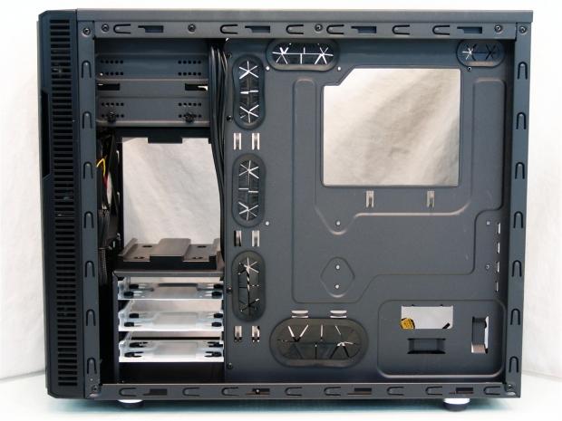Fractal Design Define Mini Mini-Tower Chassis Review 25 Fractal Design Define Mini Mini-Tower Chassis Review 25
