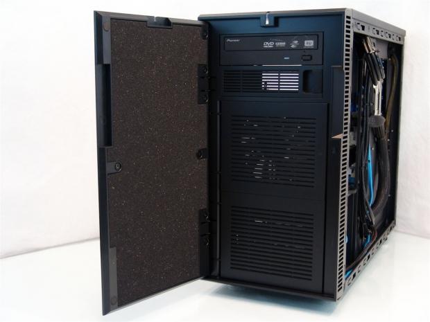 Fractal Design Define Mini Mini-Tower Chassis Review 32 Fractal Design Define Mini Mini-Tower Chassis Review 32