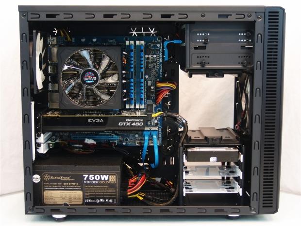 Fractal Design Define Mini Mini-Tower Chassis Review 33 Fractal Design Define Mini Mini-Tower Chassis Review 33